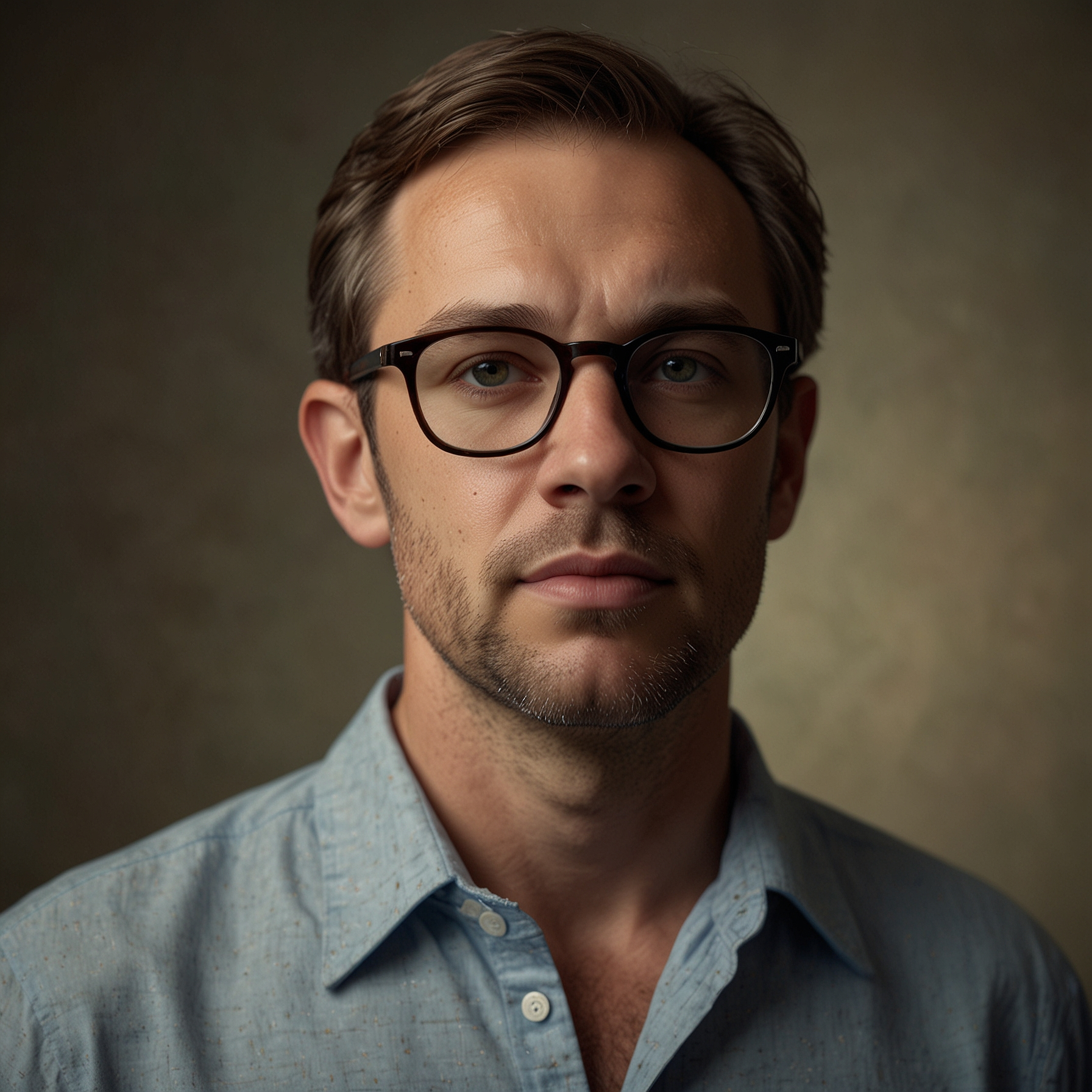 Author portrait